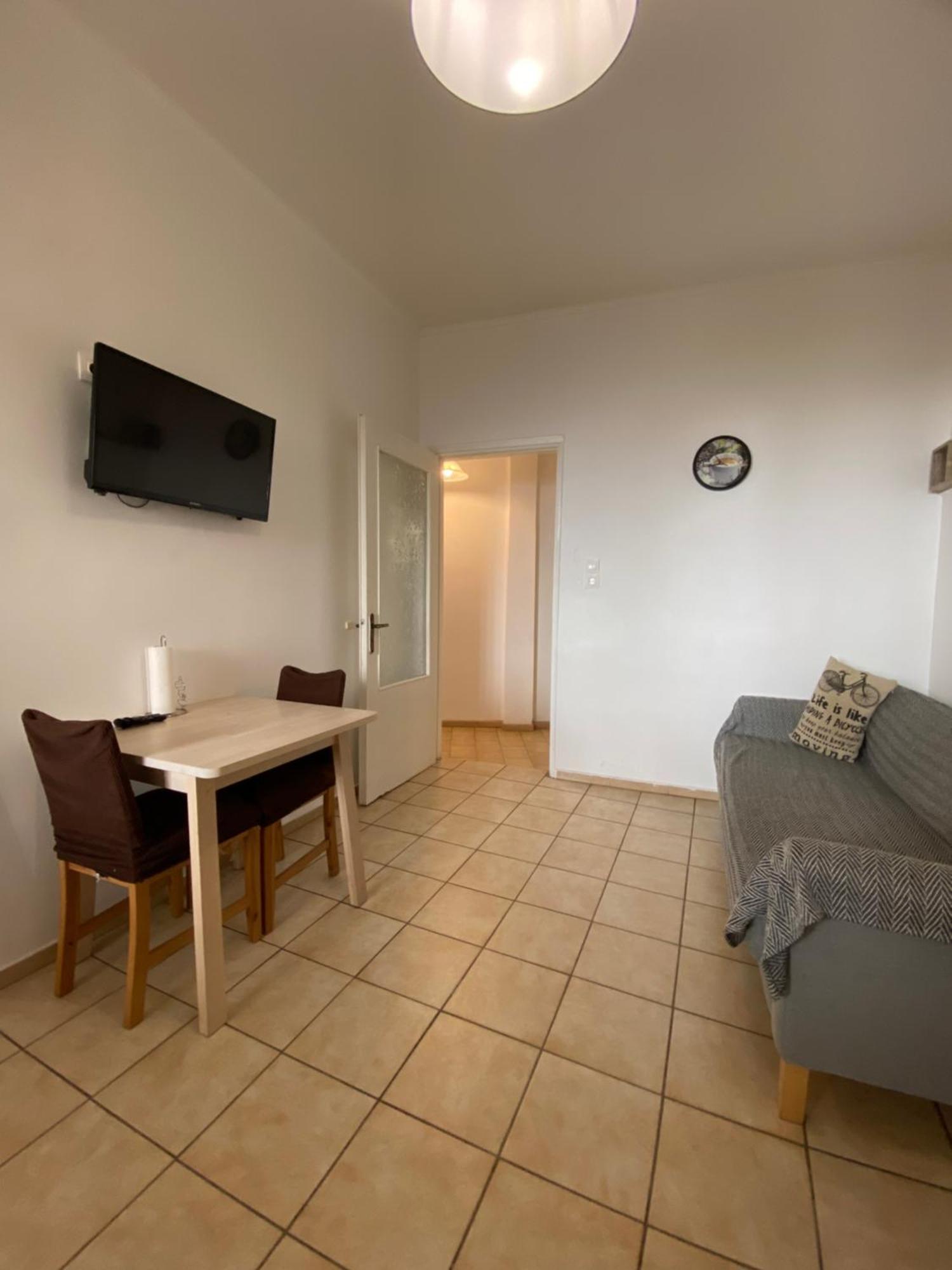 My Sea Apartments New Corinth ภายนอก รูปภาพ